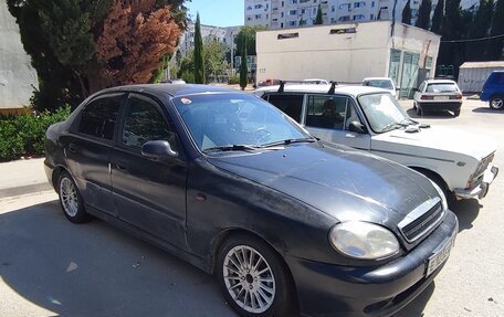 Chevrolet Lanos I, 2007 год, 150 000 рублей, 3 фотография
