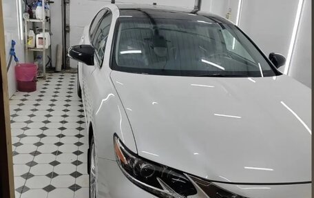 Lexus ES VII, 2015 год, 3 000 000 рублей, 6 фотография