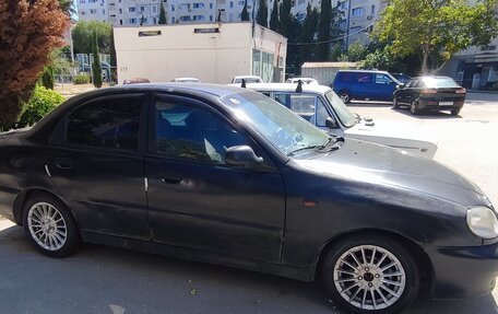 Chevrolet Lanos I, 2007 год, 150 000 рублей, 4 фотография