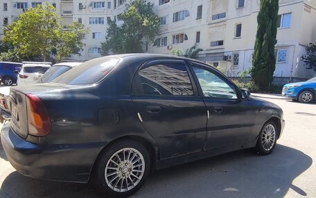Chevrolet Lanos I, 2007 год, 150 000 рублей, 5 фотография