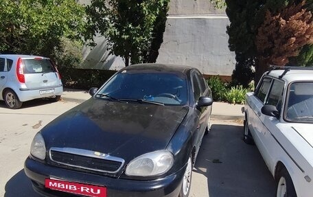 Chevrolet Lanos I, 2007 год, 150 000 рублей, 2 фотография