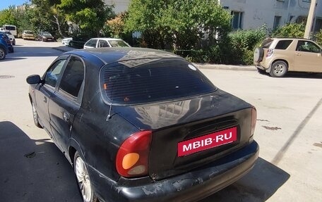 Chevrolet Lanos I, 2007 год, 150 000 рублей, 6 фотография