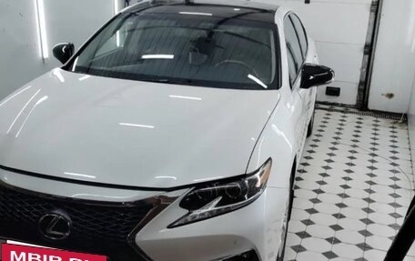 Lexus ES VII, 2015 год, 3 000 000 рублей, 5 фотография