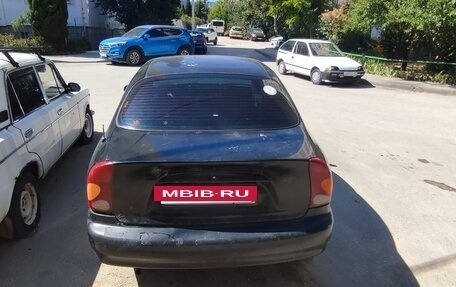 Chevrolet Lanos I, 2007 год, 150 000 рублей, 7 фотография