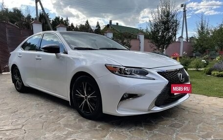 Lexus ES VII, 2015 год, 3 000 000 рублей, 2 фотография