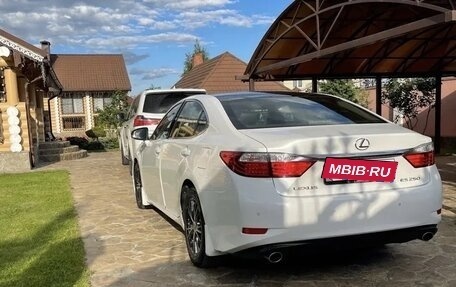 Lexus ES VII, 2015 год, 3 000 000 рублей, 4 фотография