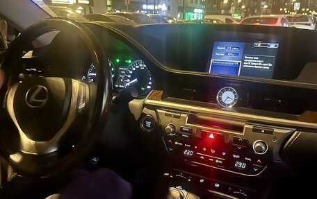 Lexus ES VII, 2015 год, 3 000 000 рублей, 10 фотография
