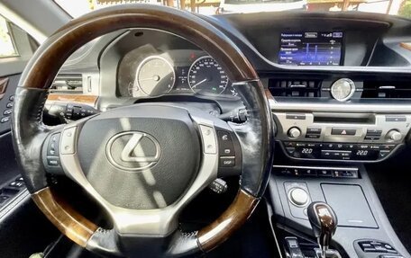 Lexus ES VII, 2015 год, 3 000 000 рублей, 8 фотография
