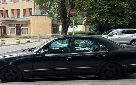 Mercedes-Benz E-Класс, 1998 год, 230 000 рублей, 9 фотография
