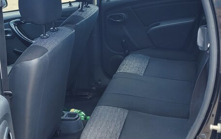 Renault Duster I рестайлинг, 2013 год, 564 900 рублей, 14 фотография