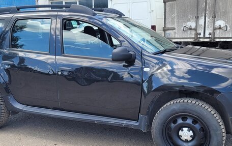 Renault Duster I рестайлинг, 2013 год, 564 900 рублей, 9 фотография