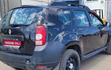Renault Duster I рестайлинг, 2013 год, 564 900 рублей, 10 фотография
