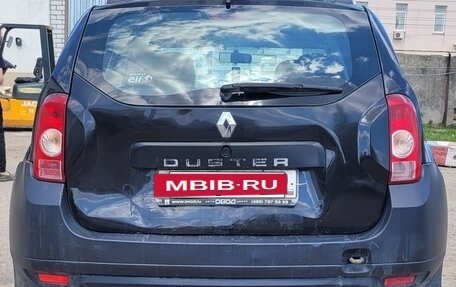 Renault Duster I рестайлинг, 2013 год, 564 900 рублей, 11 фотография