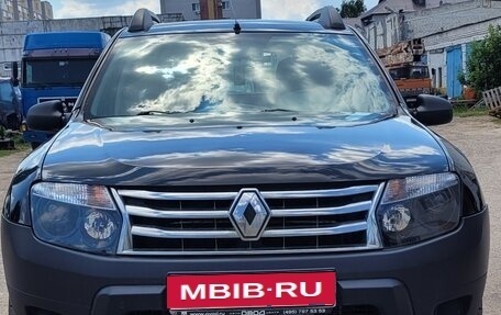 Renault Duster I рестайлинг, 2013 год, 564 900 рублей, 6 фотография