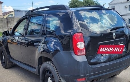 Renault Duster I рестайлинг, 2013 год, 564 900 рублей, 12 фотография