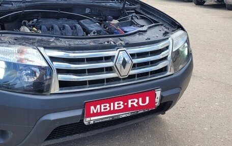 Renault Duster I рестайлинг, 2013 год, 564 900 рублей, 19 фотография