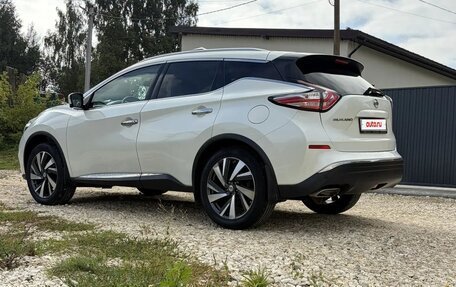 Nissan Murano, 2016 год, 2 450 000 рублей, 7 фотография