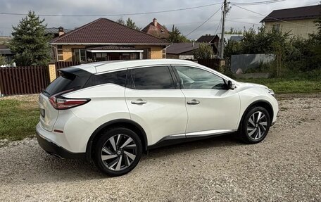 Nissan Murano, 2016 год, 2 450 000 рублей, 11 фотография
