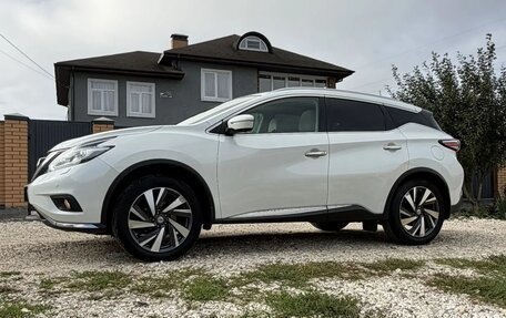 Nissan Murano, 2016 год, 2 450 000 рублей, 8 фотография