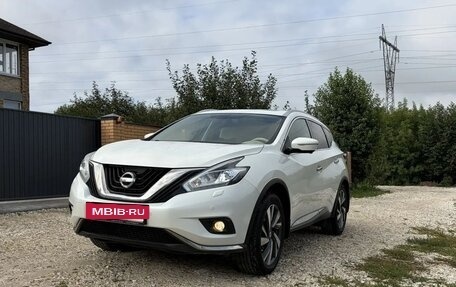 Nissan Murano, 2016 год, 2 450 000 рублей, 2 фотография