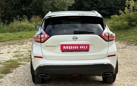Nissan Murano, 2016 год, 2 450 000 рублей, 5 фотография