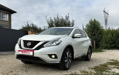Nissan Murano, 2016 год, 2 450 000 рублей, 9 фотография