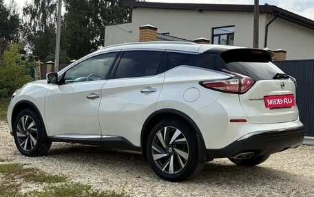 Nissan Murano, 2016 год, 2 450 000 рублей, 4 фотография