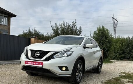 Nissan Murano, 2016 год, 2 450 000 рублей, 10 фотография