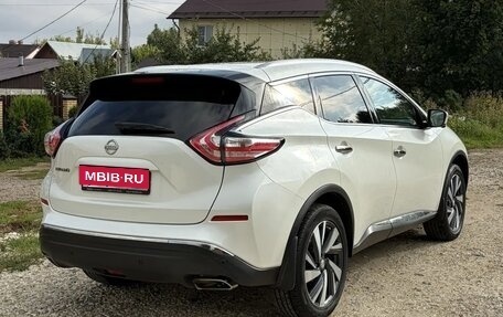 Nissan Murano, 2016 год, 2 450 000 рублей, 6 фотография