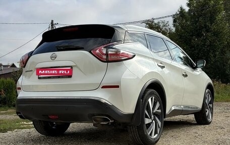Nissan Murano, 2016 год, 2 450 000 рублей, 13 фотография