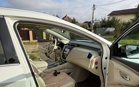 Nissan Murano, 2016 год, 2 450 000 рублей, 19 фотография