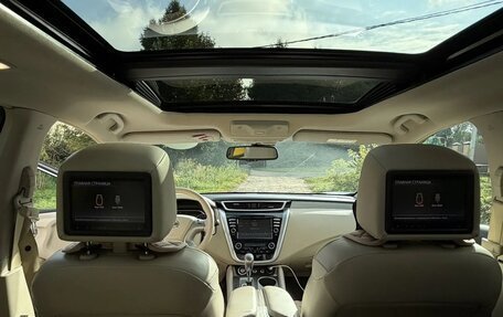 Nissan Murano, 2016 год, 2 450 000 рублей, 21 фотография