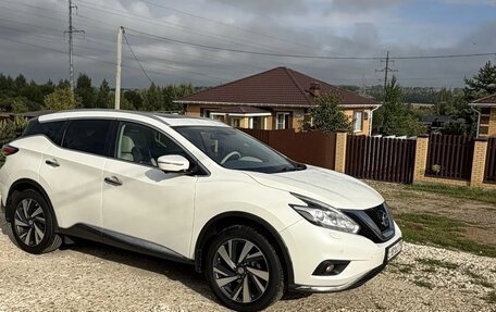 Nissan Murano, 2016 год, 2 450 000 рублей, 16 фотография