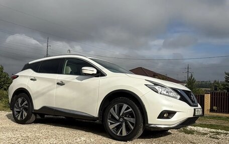 Nissan Murano, 2016 год, 2 450 000 рублей, 14 фотография