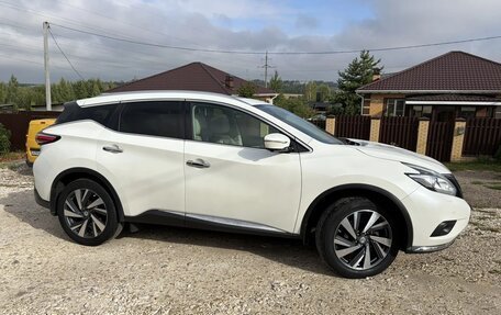 Nissan Murano, 2016 год, 2 450 000 рублей, 23 фотография