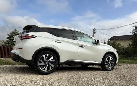 Nissan Murano, 2016 год, 2 450 000 рублей, 22 фотография