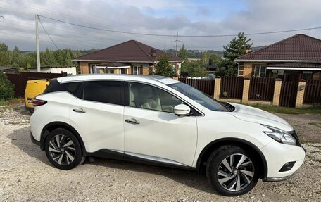 Nissan Murano, 2016 год, 2 450 000 рублей, 28 фотография