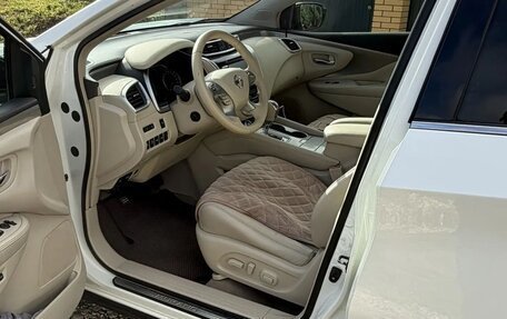 Nissan Murano, 2016 год, 2 450 000 рублей, 17 фотография