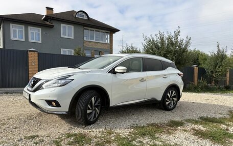 Nissan Murano, 2016 год, 2 450 000 рублей, 24 фотография