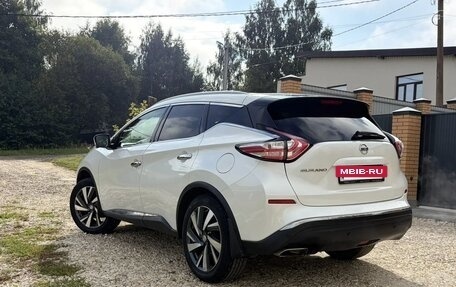 Nissan Murano, 2016 год, 2 450 000 рублей, 26 фотография