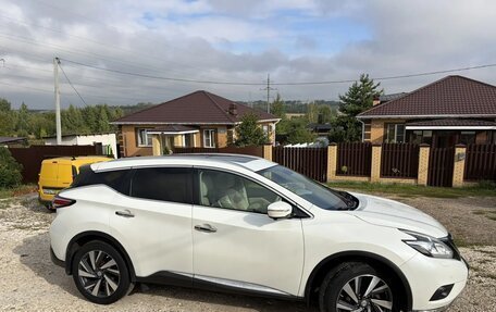 Nissan Murano, 2016 год, 2 450 000 рублей, 31 фотография