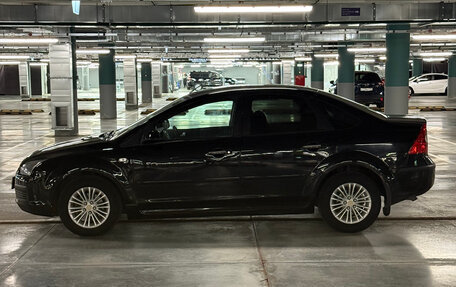 Ford Focus II рестайлинг, 2007 год, 470 000 рублей, 2 фотография