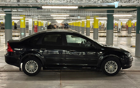 Ford Focus II рестайлинг, 2007 год, 470 000 рублей, 6 фотография