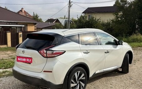 Nissan Murano, 2016 год, 2 450 000 рублей, 29 фотография