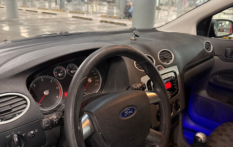 Ford Focus II рестайлинг, 2007 год, 470 000 рублей, 10 фотография