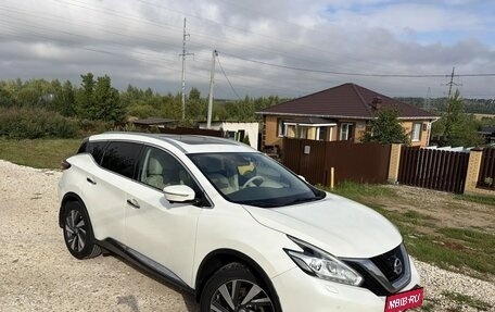 Nissan Murano, 2016 год, 2 450 000 рублей, 32 фотография