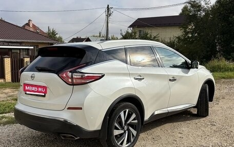 Nissan Murano, 2016 год, 2 450 000 рублей, 33 фотография