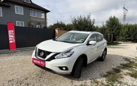 Nissan Murano, 2016 год, 2 450 000 рублей, 30 фотография