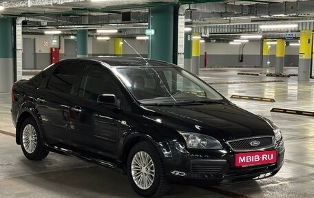 Ford Focus II рестайлинг, 2007 год, 470 000 рублей, 7 фотография