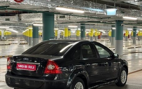 Ford Focus II рестайлинг, 2007 год, 470 000 рублей, 5 фотография